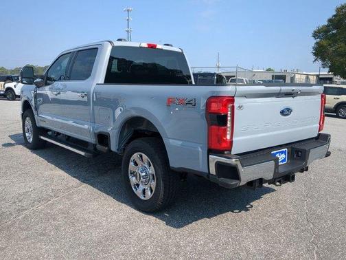 2026 Ford F-250 Lariat