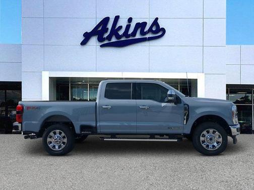 2026 Ford F-250 Lariat