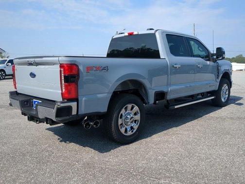 2026 Ford F-250 Lariat