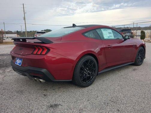 2026 Ford Mustang GT Premium