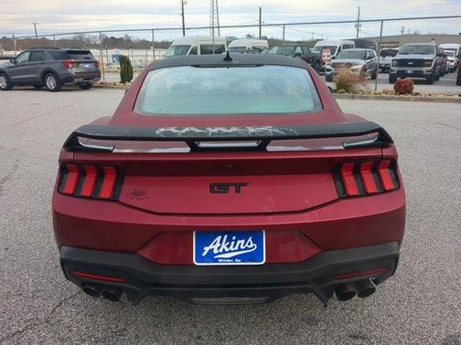 2026 Ford Mustang GT Premium