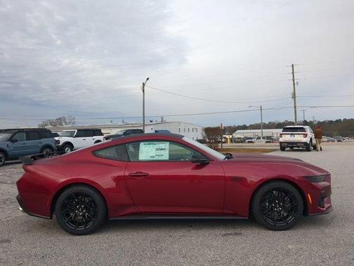 2026 Ford Mustang GT Premium