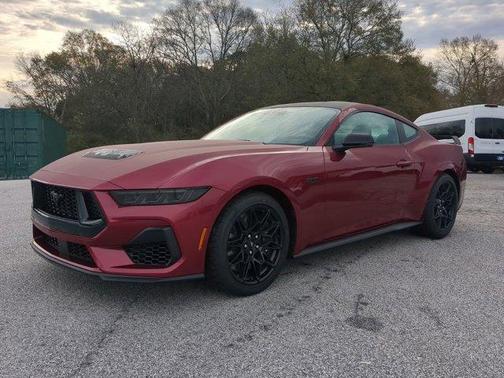 2026 Ford Mustang GT Premium