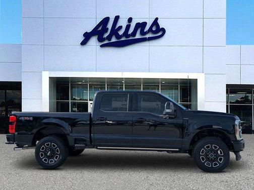 2025 Ford F-250 Platinum