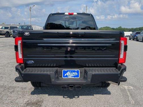 2025 Ford F-250 Platinum