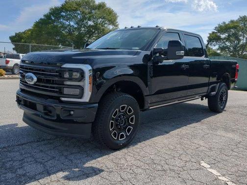 2025 Ford F-250 Platinum