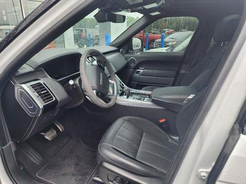 2021 Land Rover Range Rover Sport 3.0 Supercharged HST