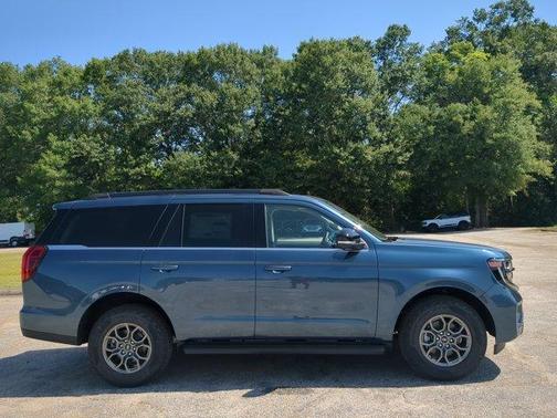 Nocturnal Blue Metallic 2027 Ford Expedition ACTIVE