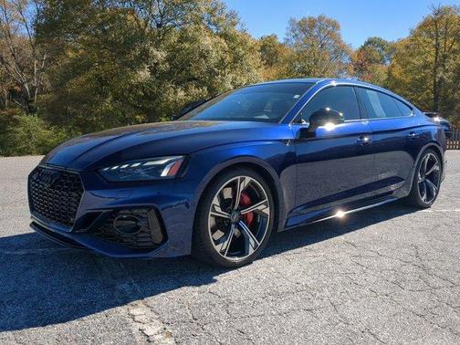 2021 Audi RS 5 2.9T