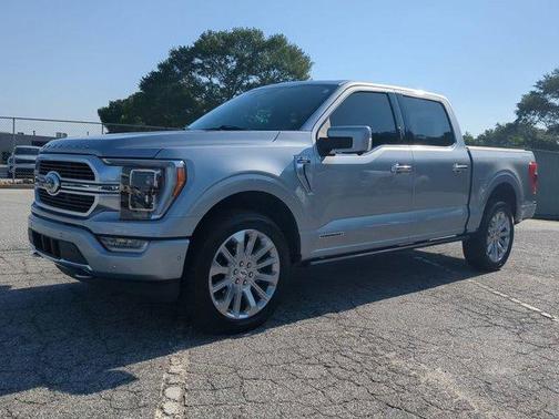2023 Ford F-150 Limited