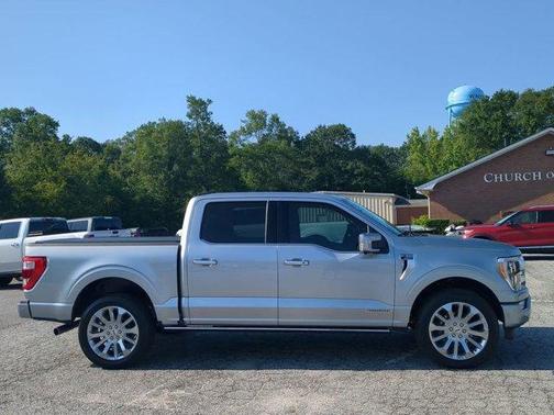2023 Ford F-150 Limited