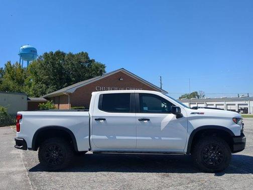 2022 Chevrolet Silverado 1500 ZR2