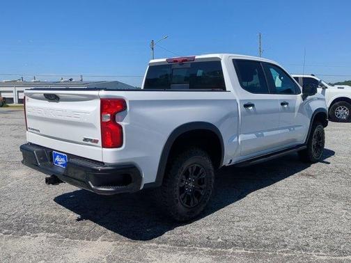 2022 Chevrolet Silverado 1500 ZR2