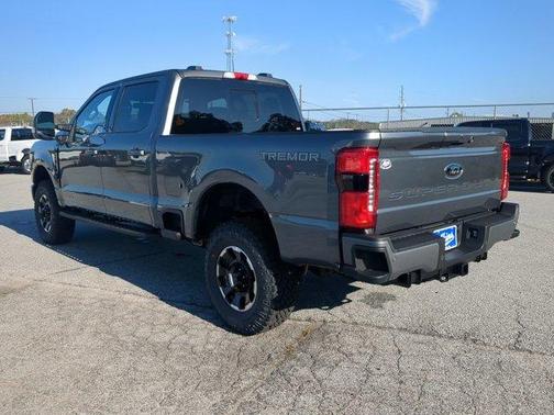 2026 Ford F-250 Lariat