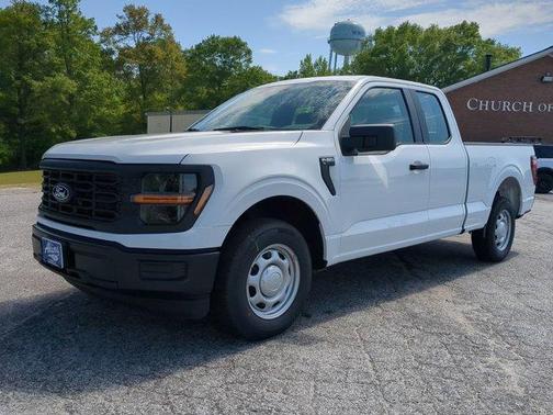 2025 Ford F-150 XL