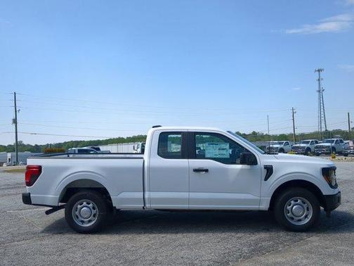 2025 Ford F-150 XL