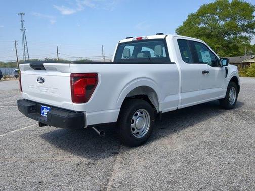 2025 Ford F-150 XL