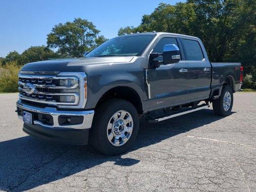 2026 Ford F-250 Lariat