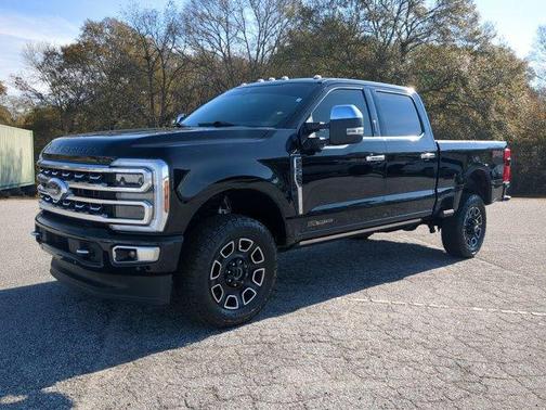 2024 Ford F-250 Platinum
