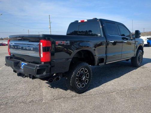 2024 Ford F-250 Platinum