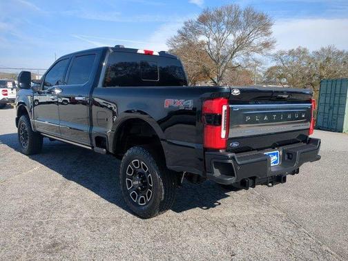2024 Ford F-250 Platinum