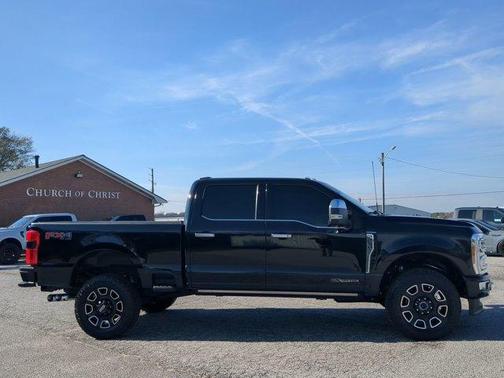 2024 Ford F-250 Platinum