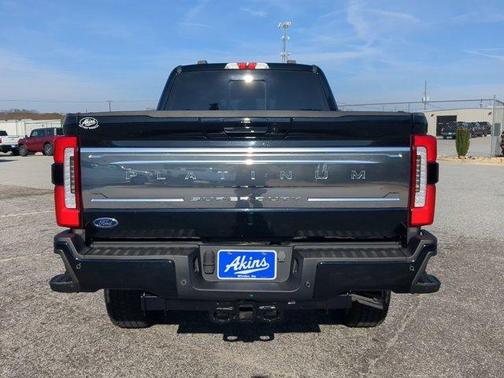 2024 Ford F-250 Platinum