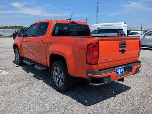 2019 Chevrolet Colorado Z71