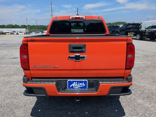 2019 Chevrolet Colorado Z71