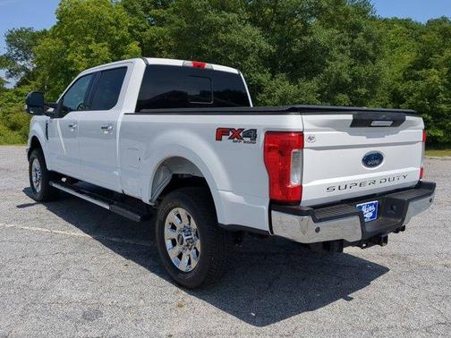 2019 Ford F-250 Lariat