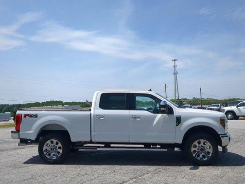 2019 Ford F-250 Lariat
