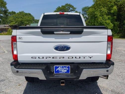 2019 Ford F-250 Lariat