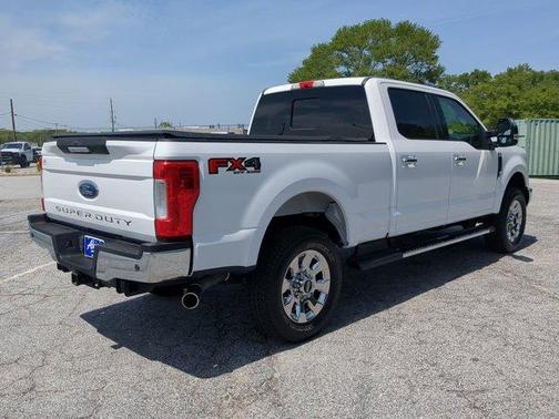 2019 Ford F-250 Lariat