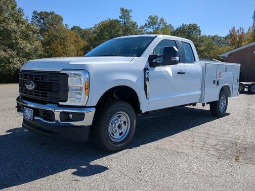 2026 Ford F-250 XL