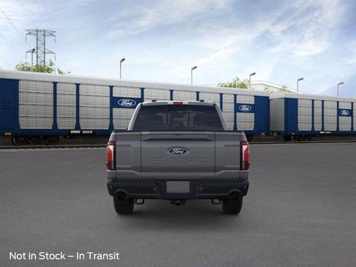 Carbonized Gray 2026 Ford F-150 Tremor