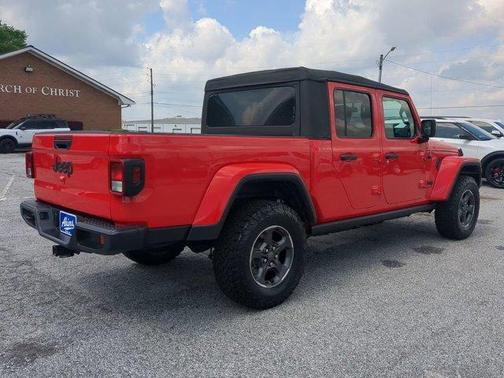 2022 Jeep Gladiator Sport