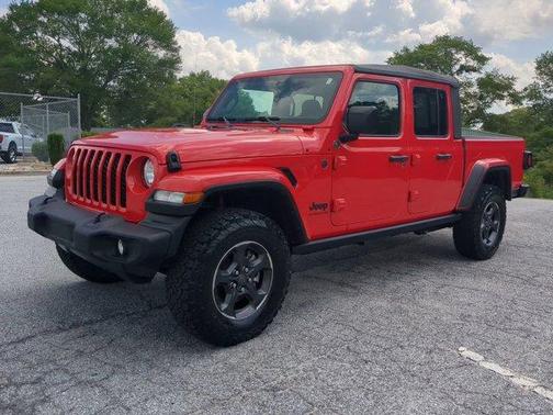 2022 Jeep Gladiator Sport