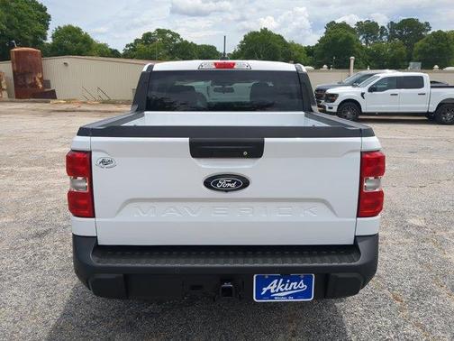Oxford White 2026 Ford Maverick XL