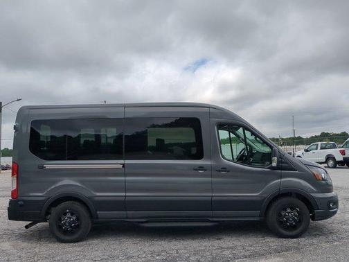 2025 Ford Transit-350 XLT