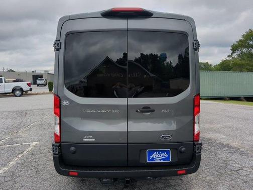 2025 Ford Transit-350 XLT