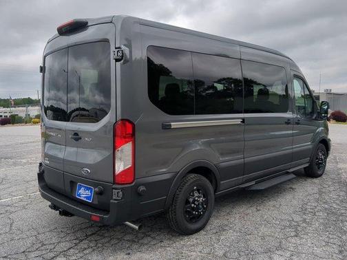 2025 Ford Transit-350 XLT