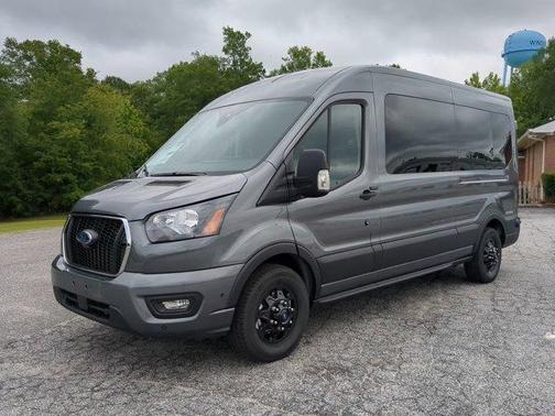 2025 Ford Transit-350 XLT