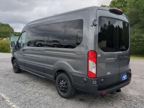 2025 Ford Transit-350 XLT
