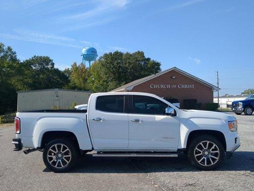 2019 GMC Canyon Denali