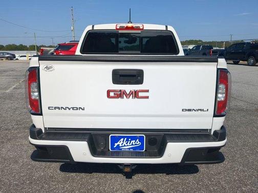 2019 GMC Canyon Denali