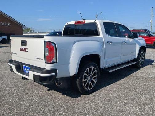 2019 GMC Canyon Denali