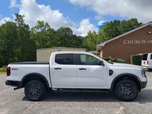 2024 Ford Ranger XLT