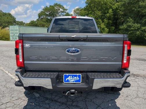 2025 Ford F-450 Lariat