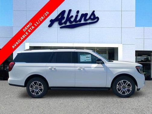 2025 Ford Expedition Max Active