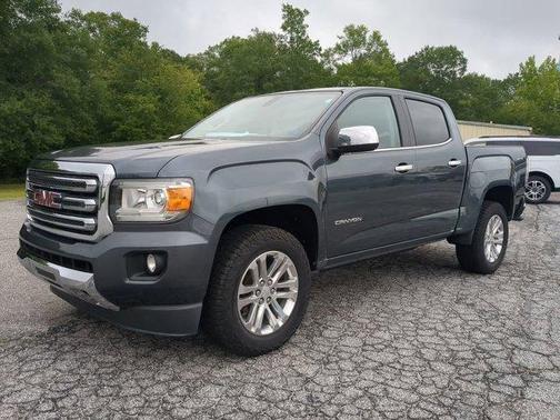 2015 GMC Canyon SLT